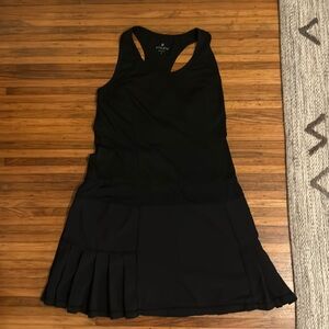 Athleta Dress with Pleats